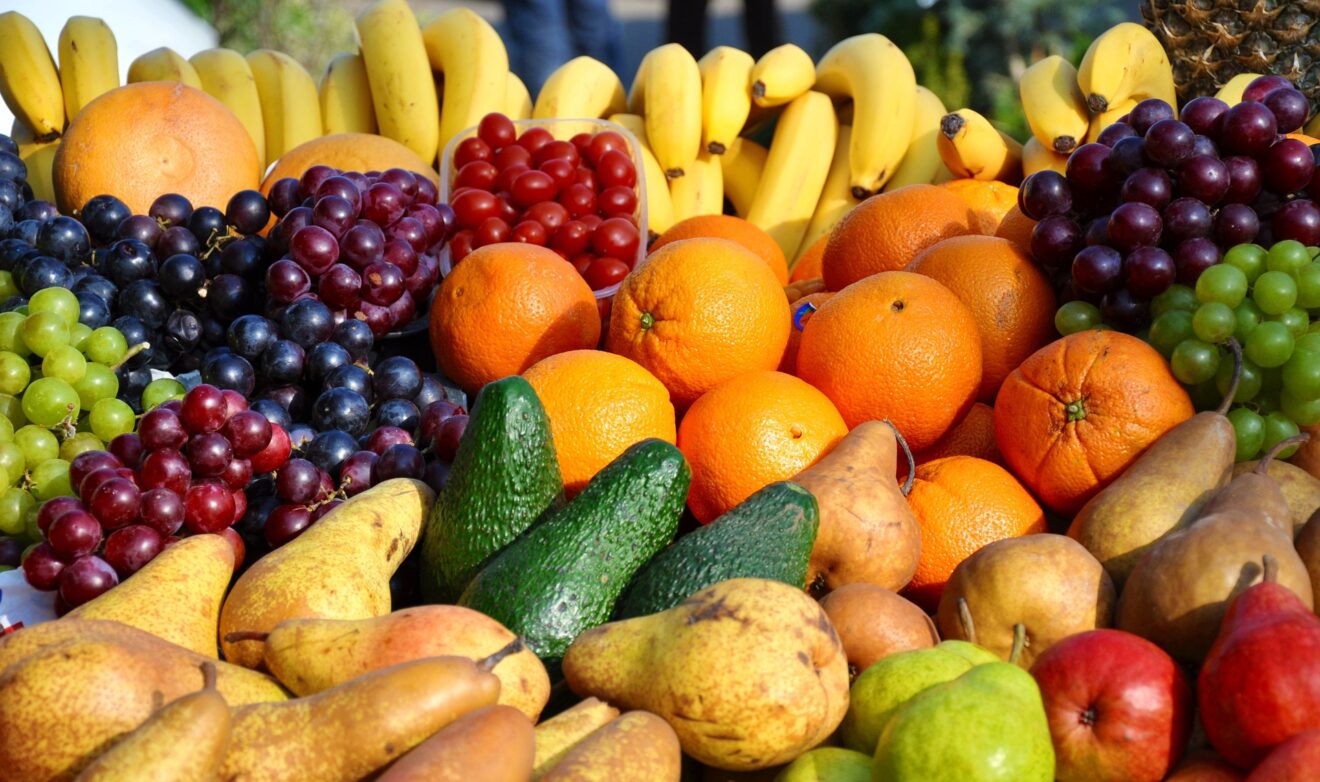 carboidrati della frutta