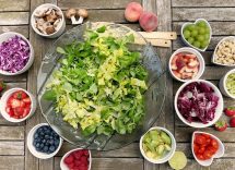 alimentazione sana peso bilanciato