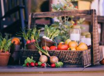 alimentazione sostenibile