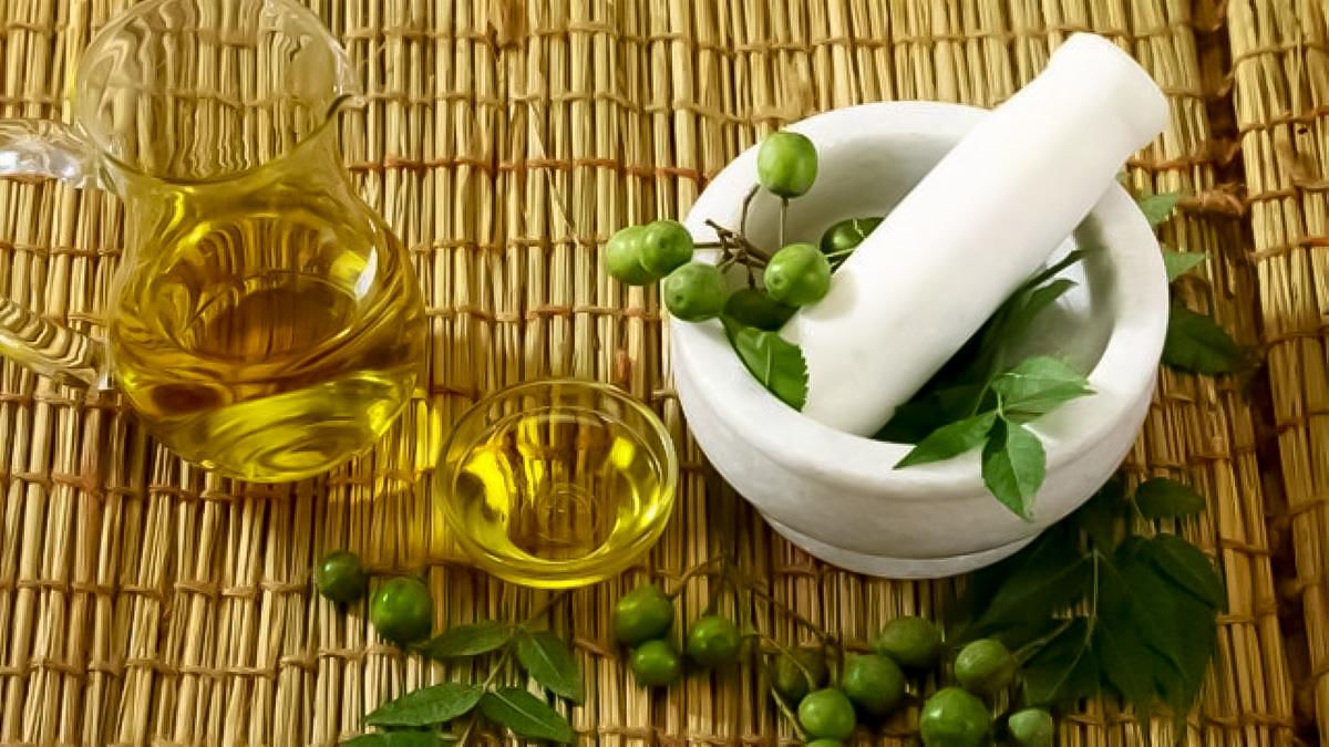 Benefici olio di neem