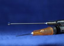 iniezione intramuscolare