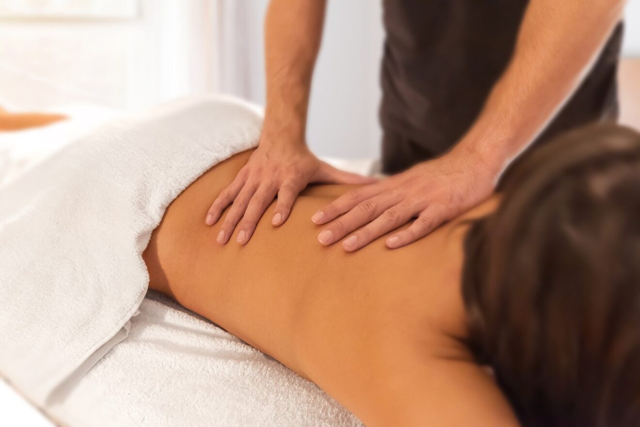 massaggio ayurvedico serve