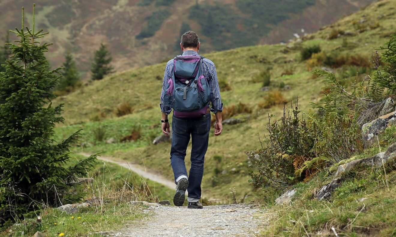 trekking benefici