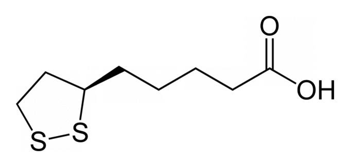 acido alfa lipoico