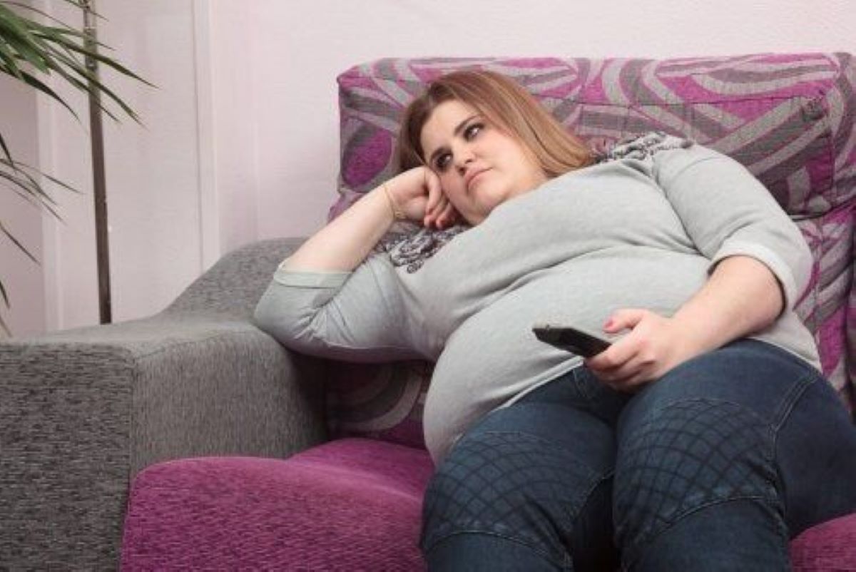 Obesità e stile di vita errato