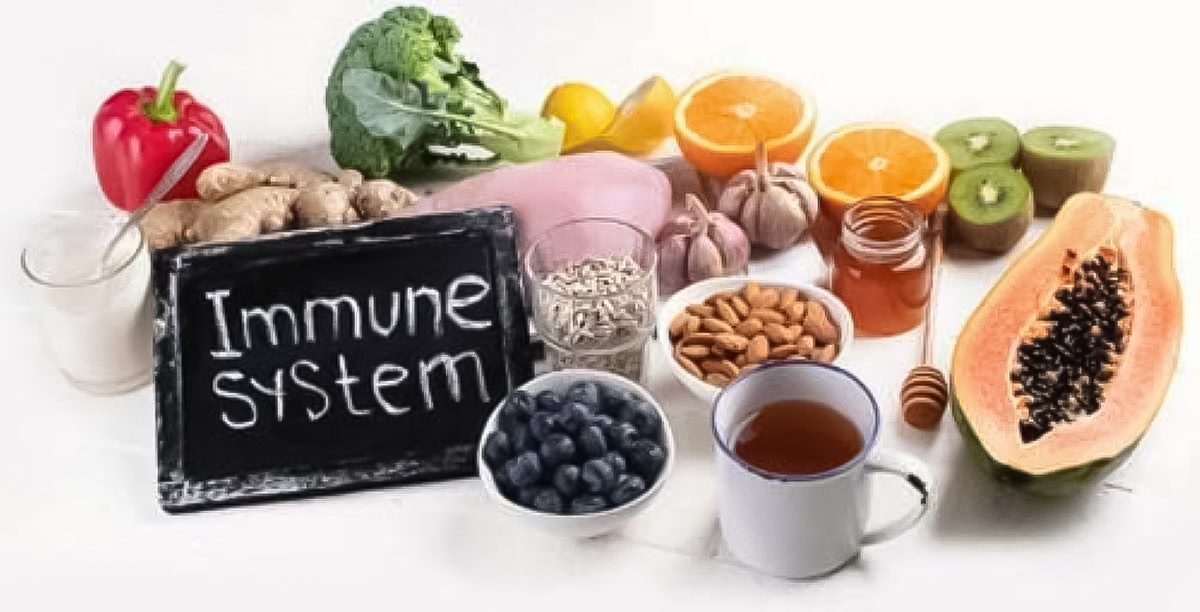 Alimenti per sistema immunitario