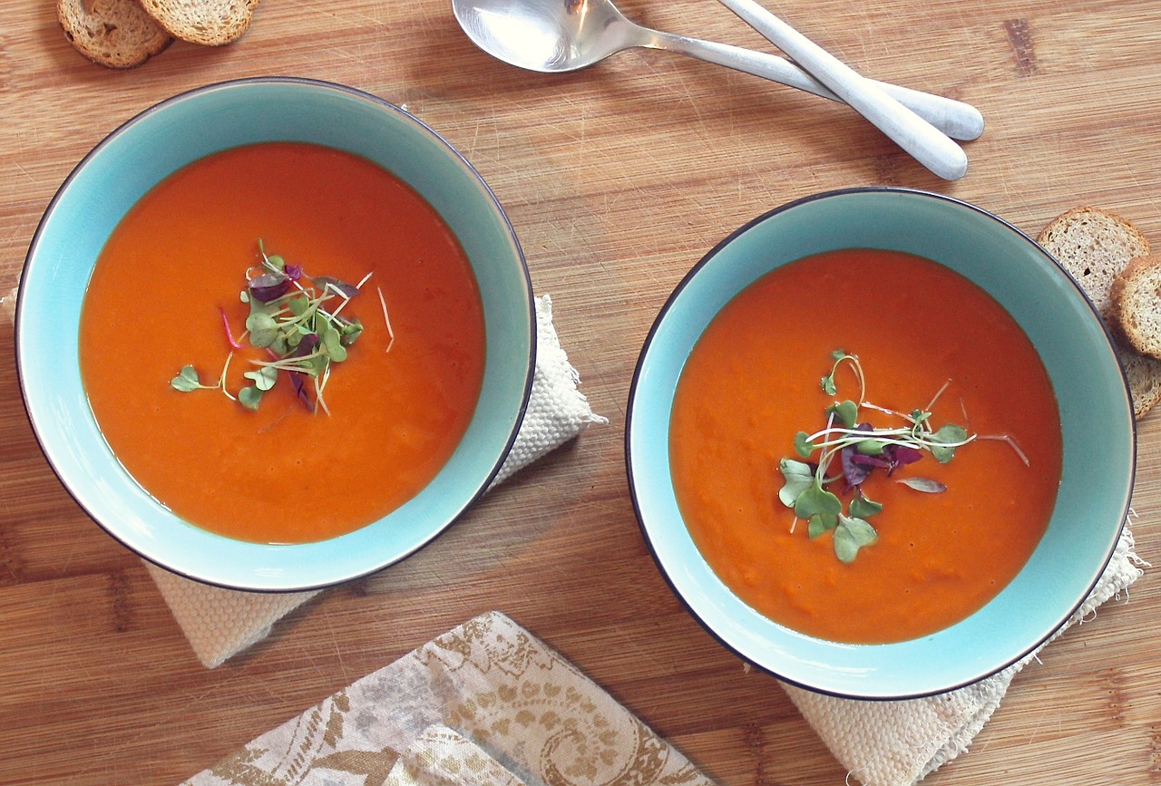 zuppa di pomodoro