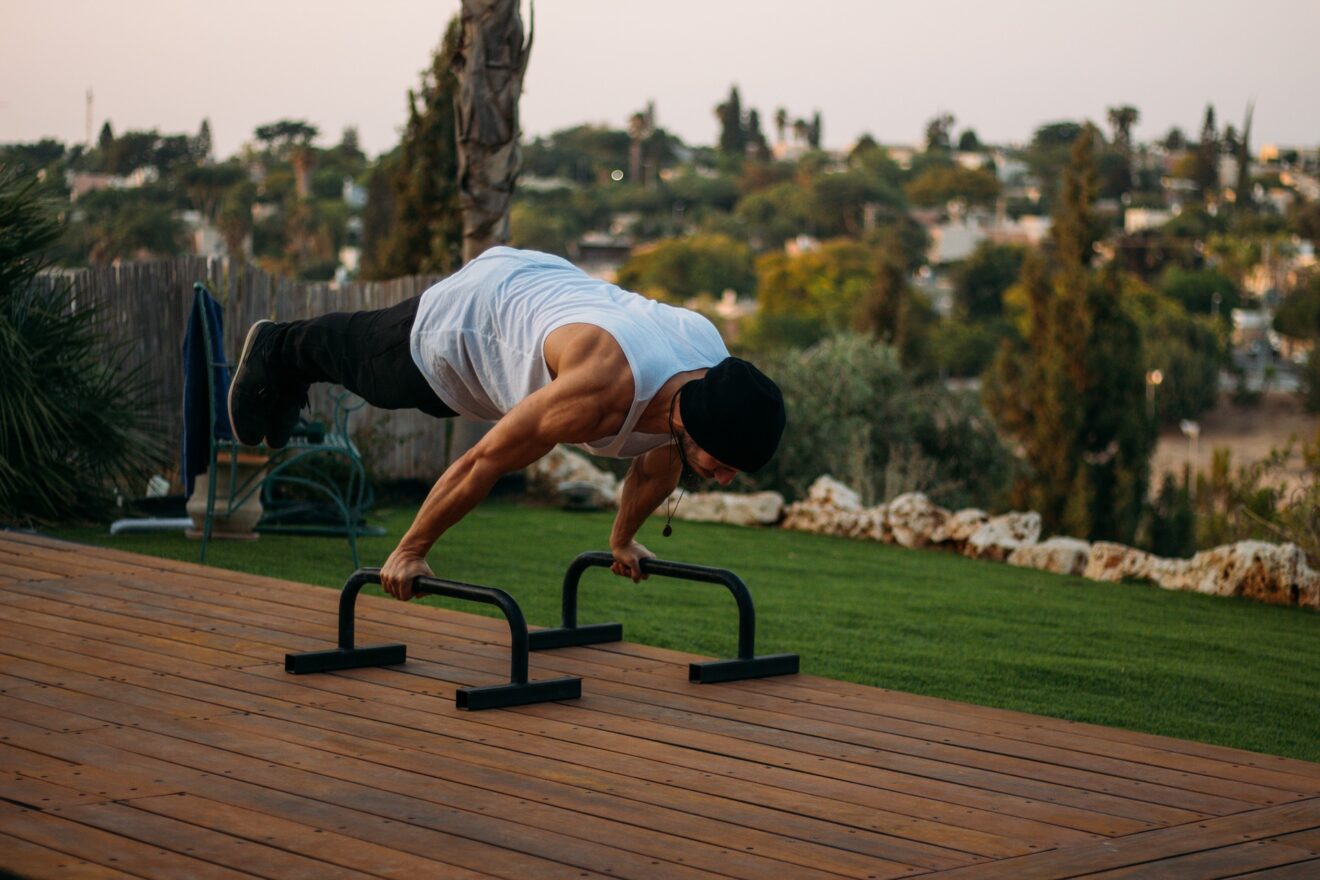 calisthenics a casa