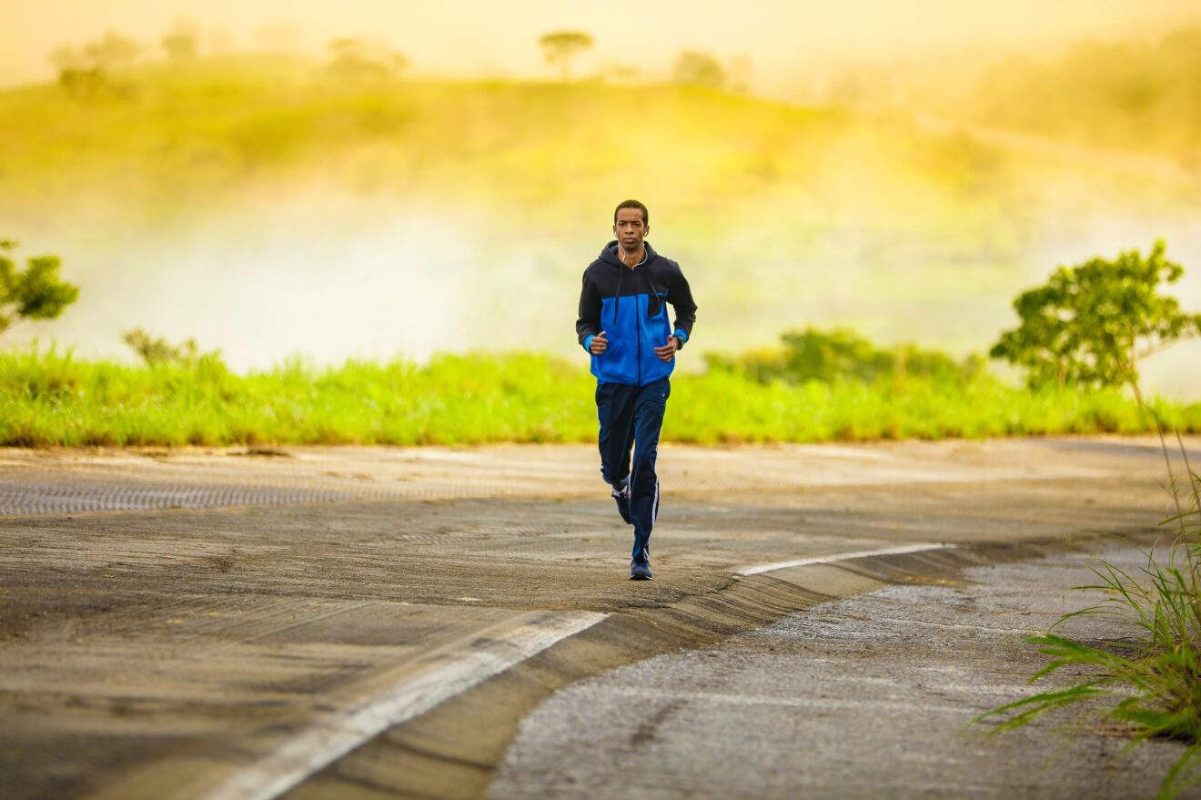 correre in inverno benefici