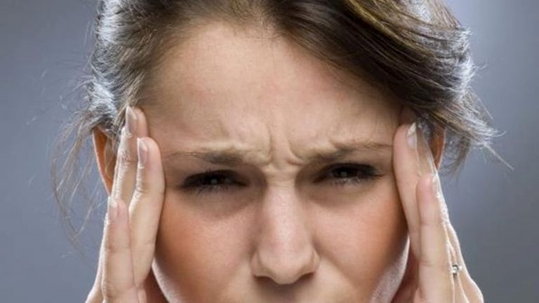 mal di testa dopo allenamento