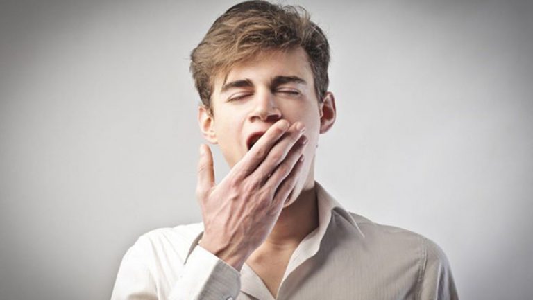 perchè si sbadiglia