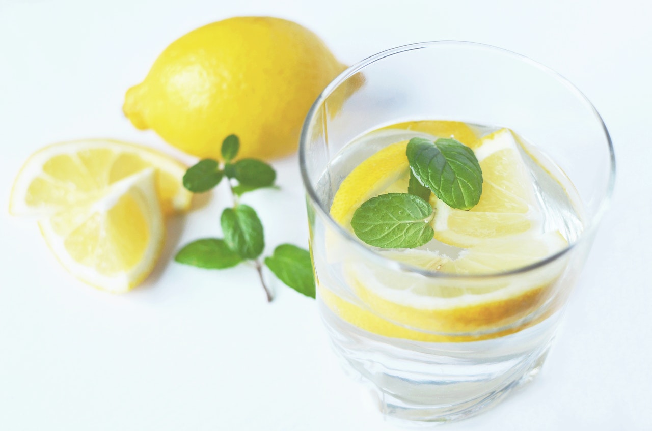 acqua e limone