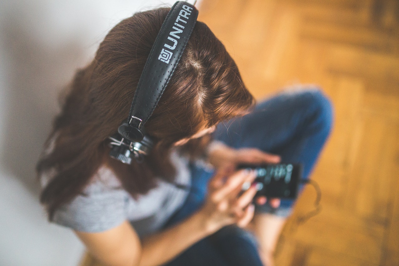 ascoltare musica benefici cervello