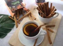 tisana alla cannella