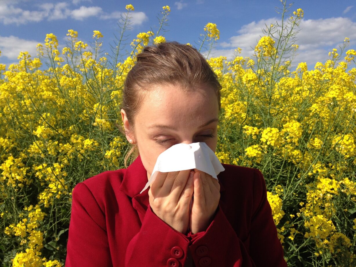 allergia antistaminici naturali