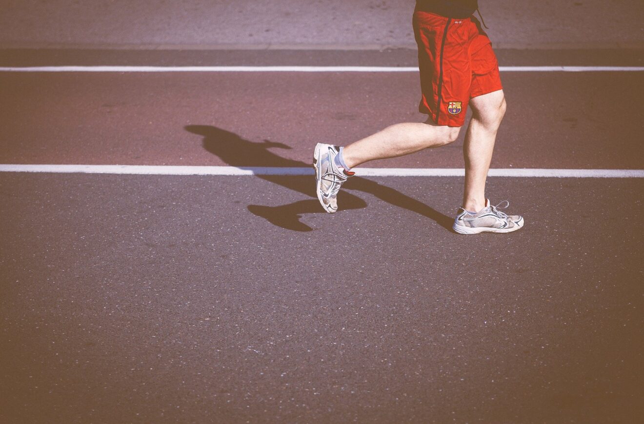 correre senza mal di schiena