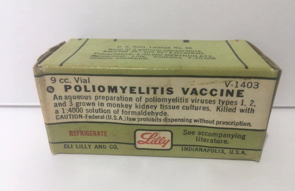 poliomielite sintomi