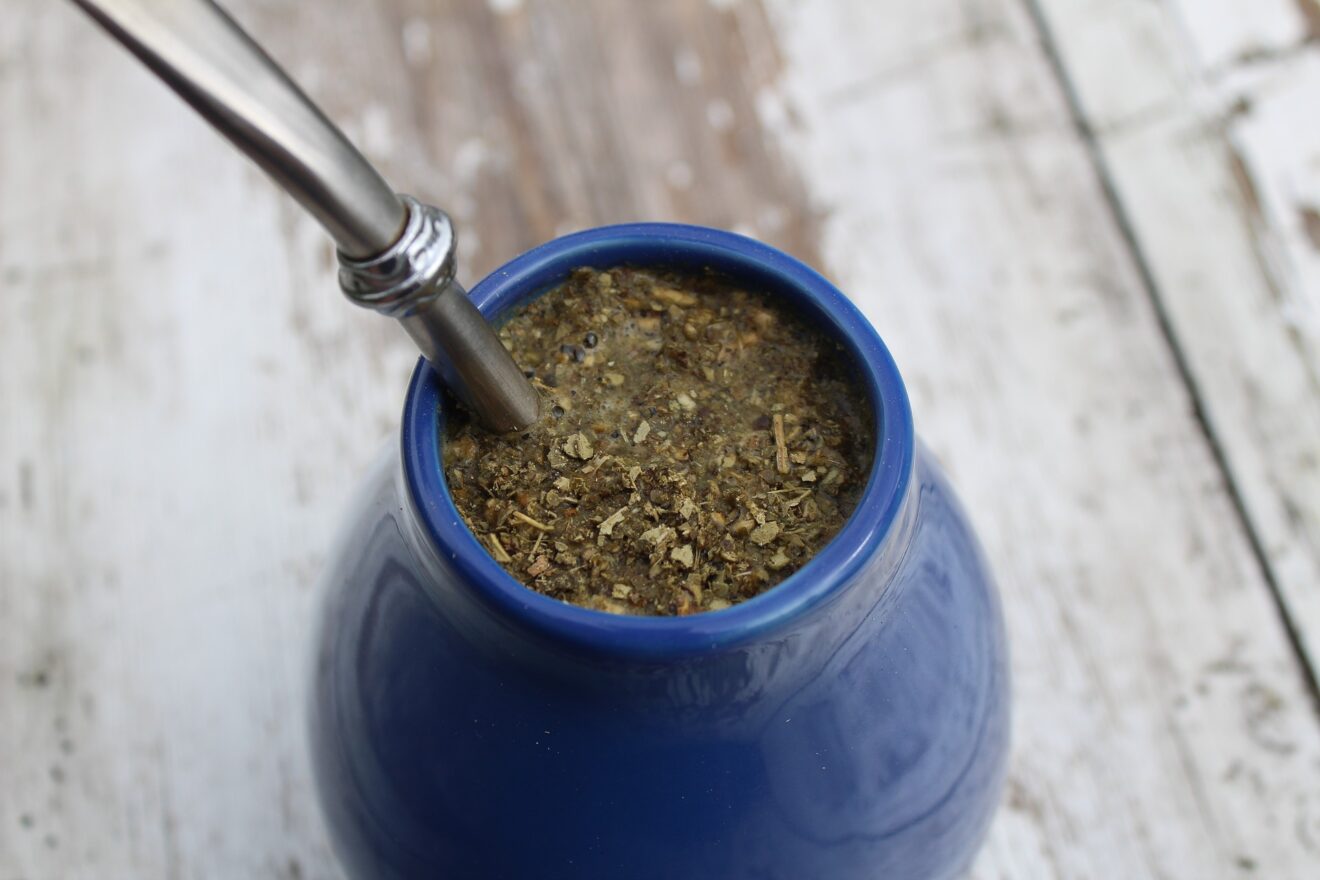 yerba mate proprietà