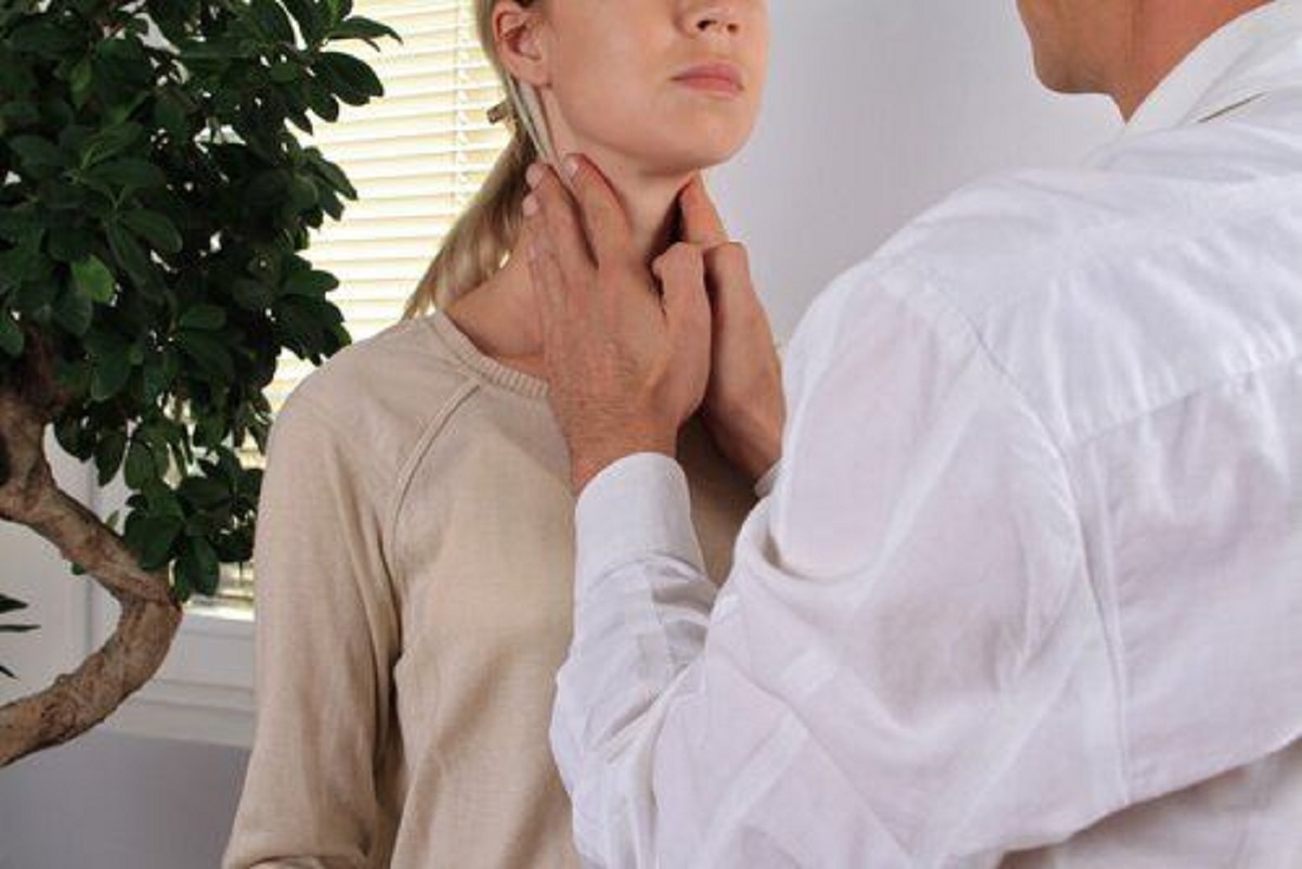 I disturbi della tiroide ingrossata