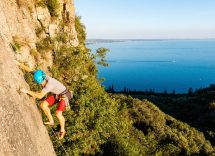 arrampicata sportiva