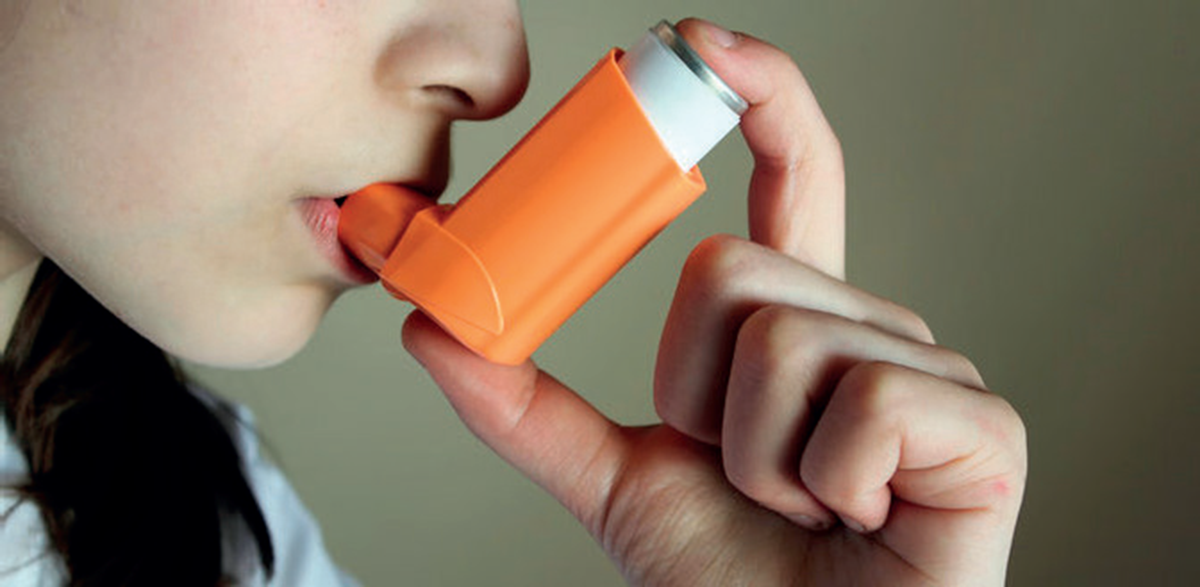 asma mestruale