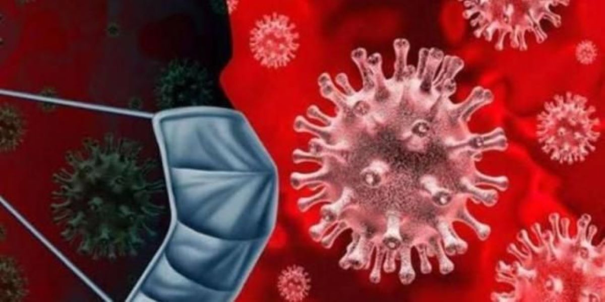 Coronavirus nell'aerosol di chi parla