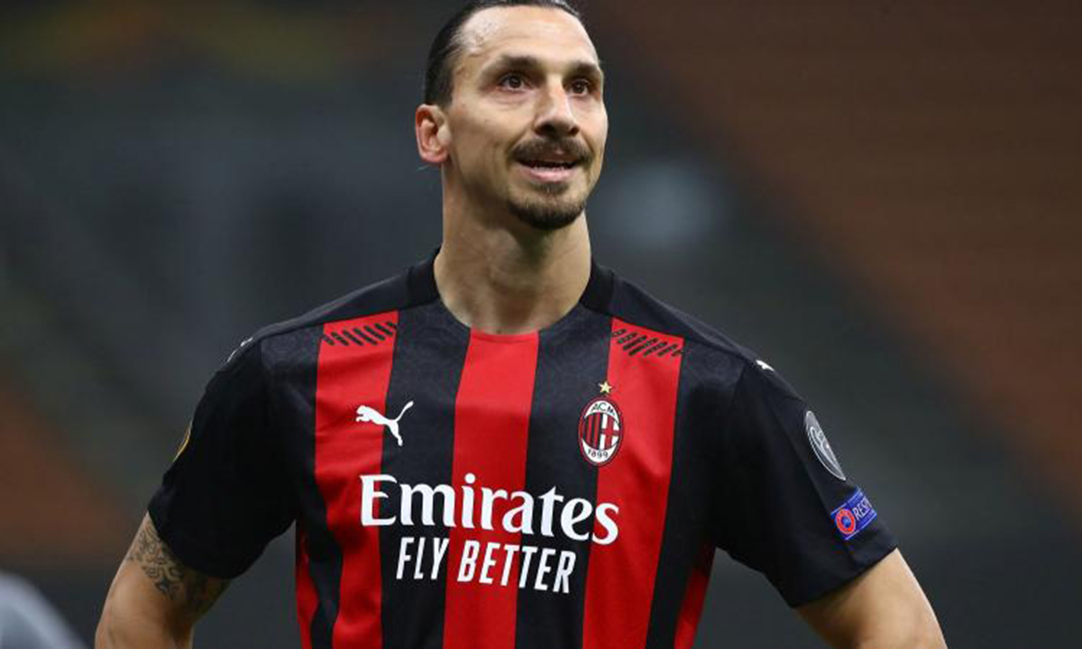 dieta di Ibrahimovic