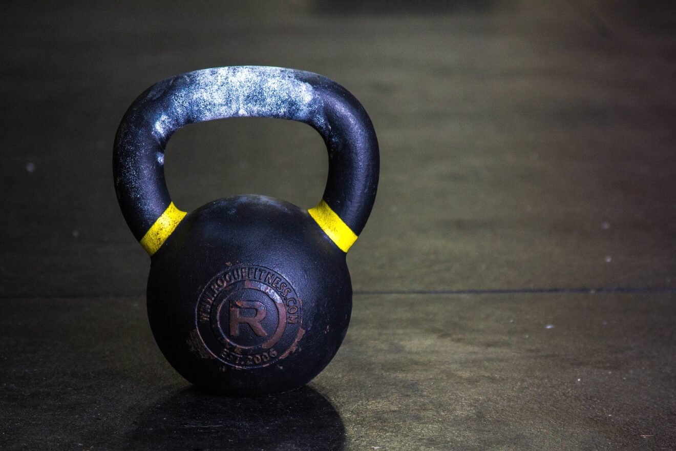 kettlebell allenamento russo