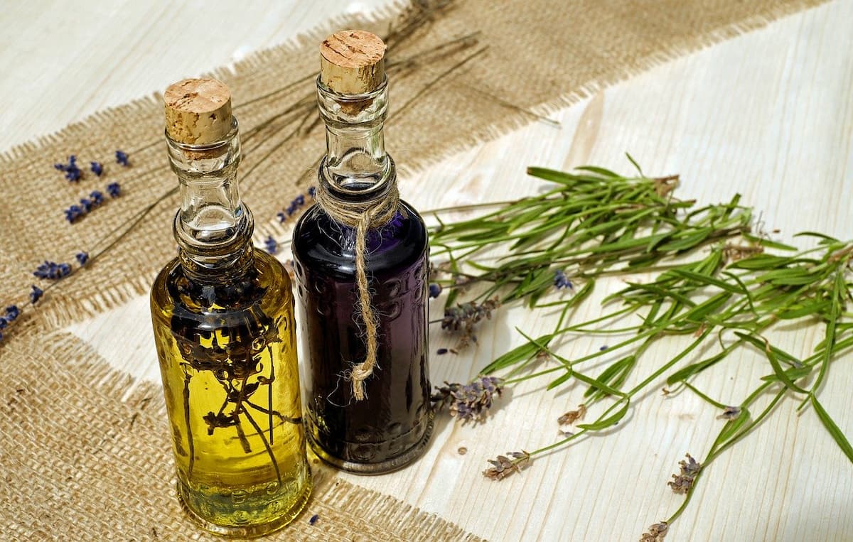 olio detox lavanda