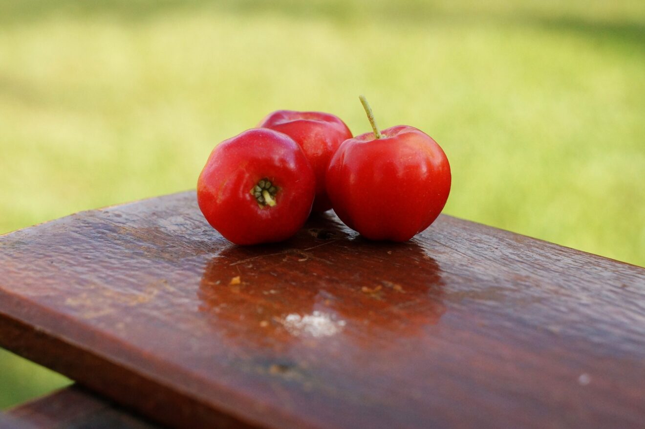 acerola benefici