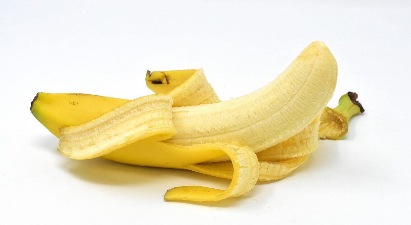 banana miele benefici