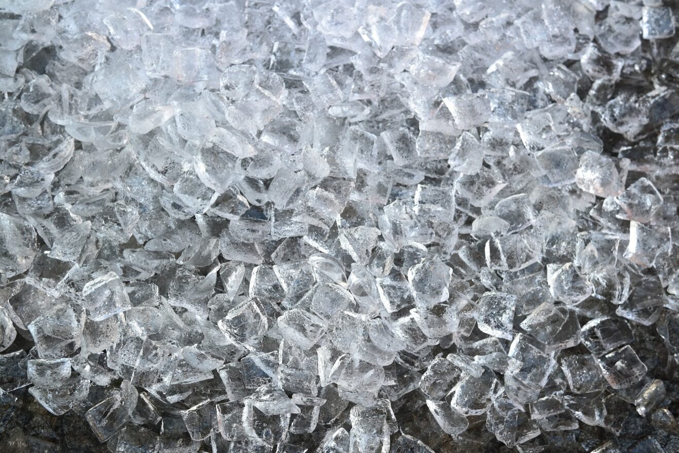 ghiaccio dietro nuca benefici