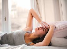 mal di testa stress stretching