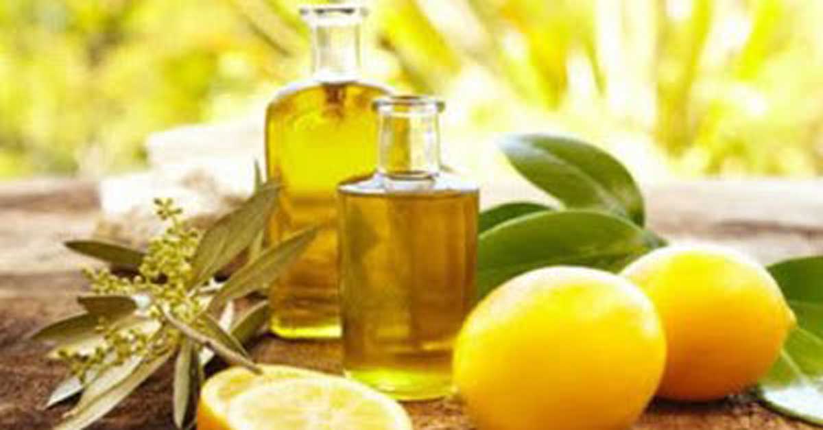 olio limone fegato