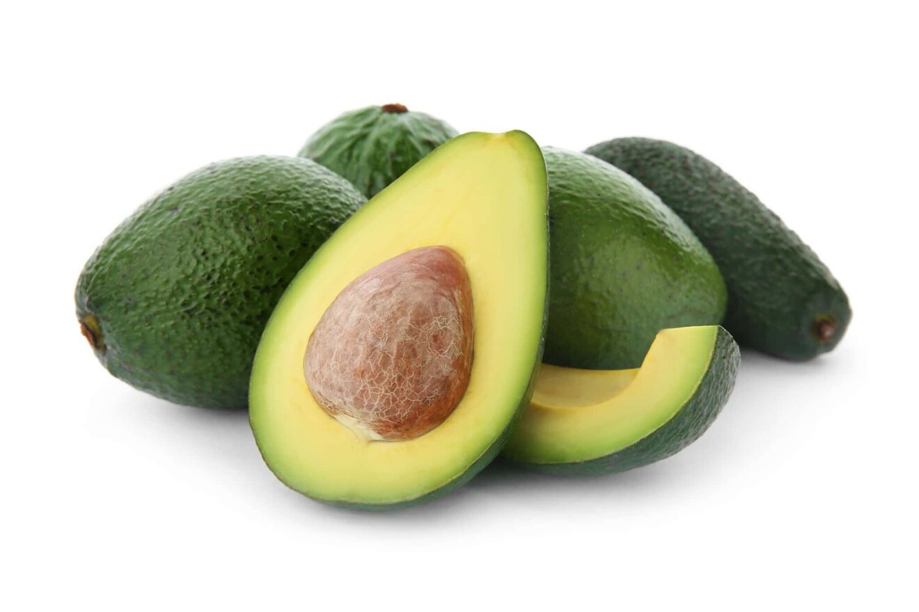 maschera avocado capelli