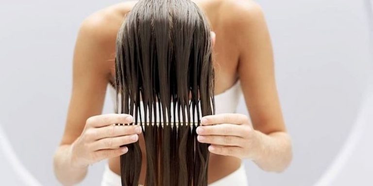 maschera nutriente capelli