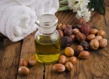 olio argan capelli