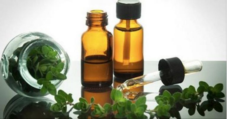 olio essenziale origano