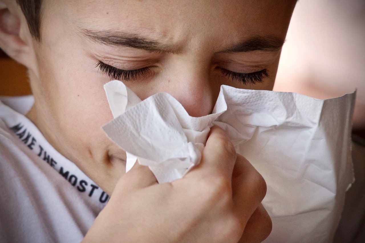 prevenire allergia modo naturale