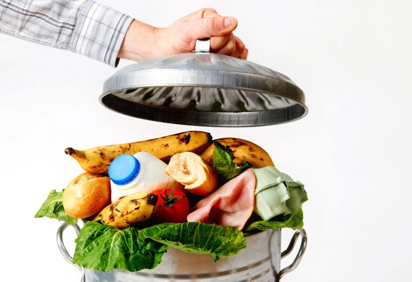 spreco alimentare