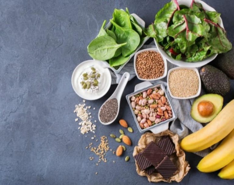 Alimenti magnesio e potassio