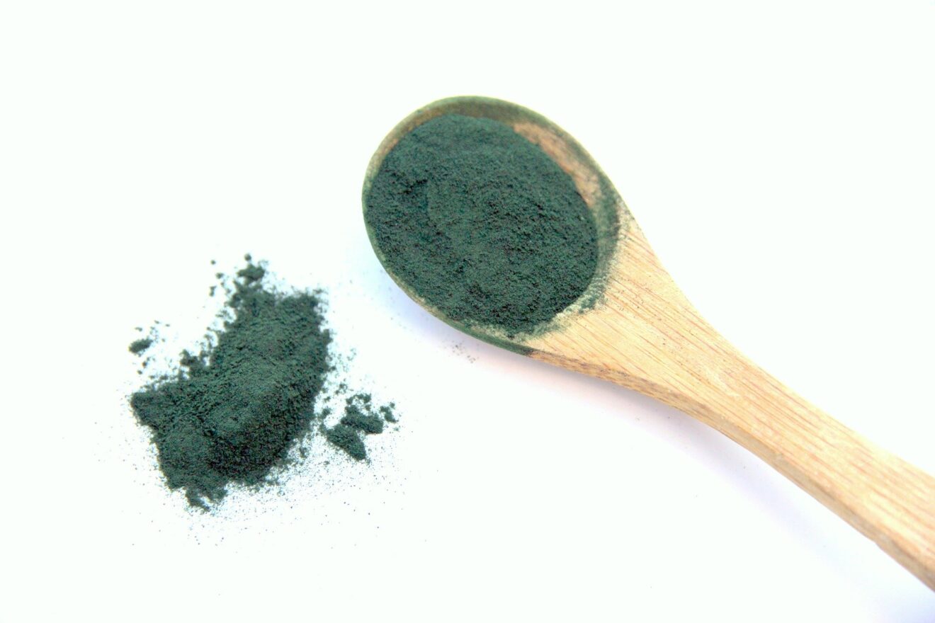 spirulina dimagrire