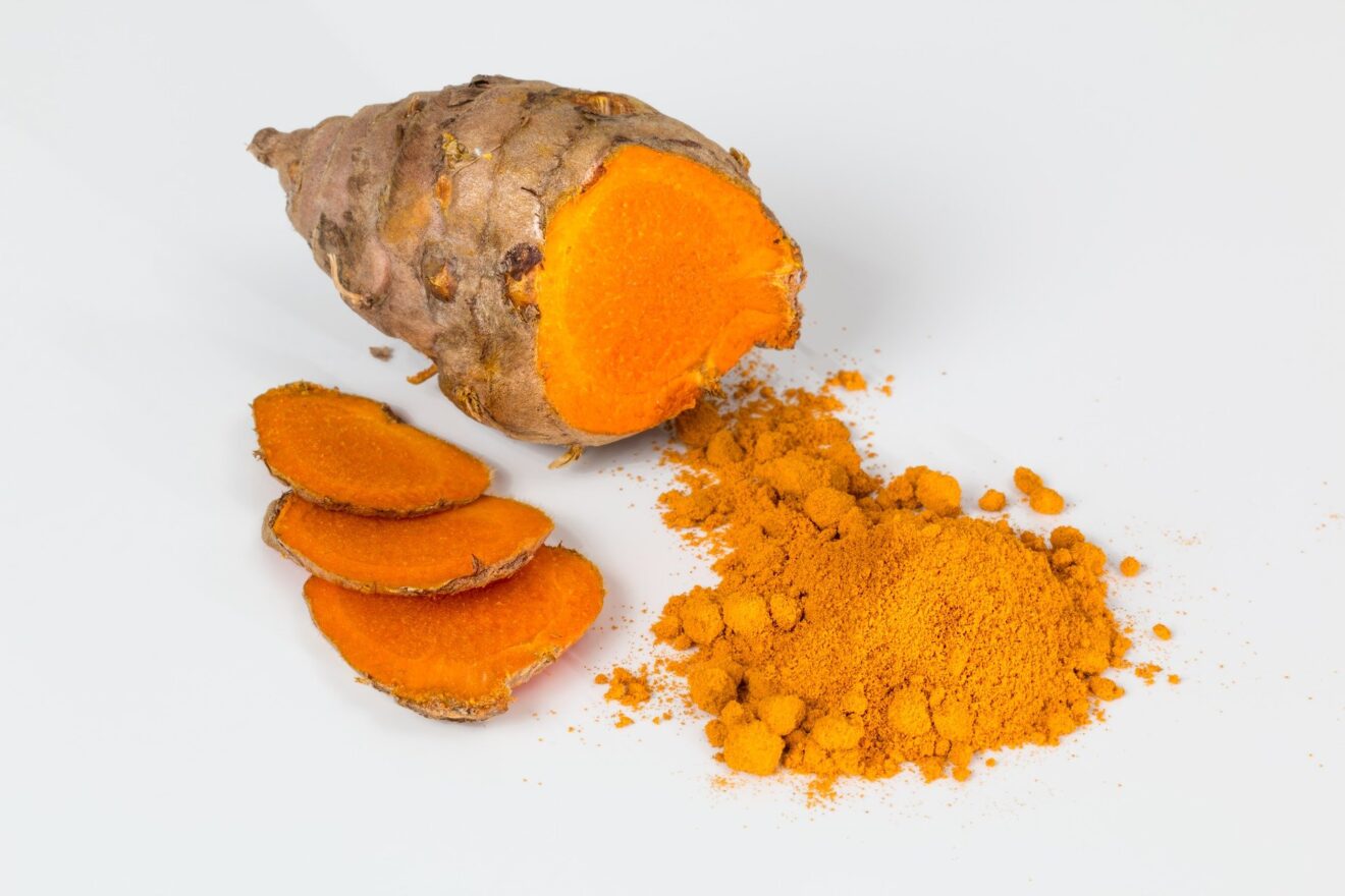 curcuma cuore