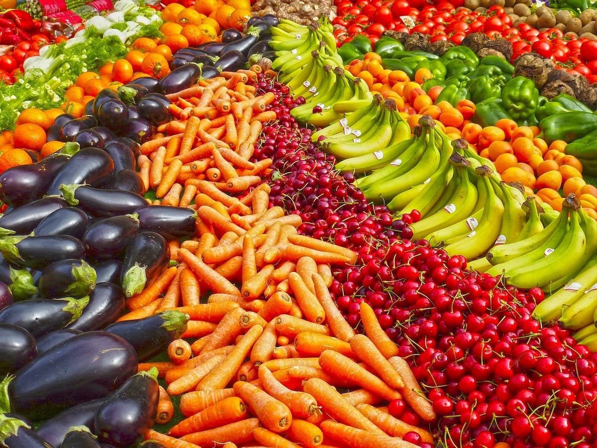 frutta verdura malattie mortalità