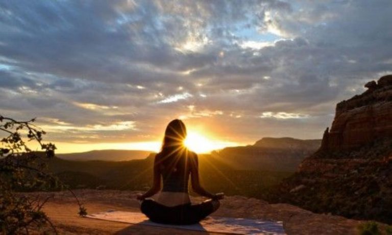 meditare come antidolorifico