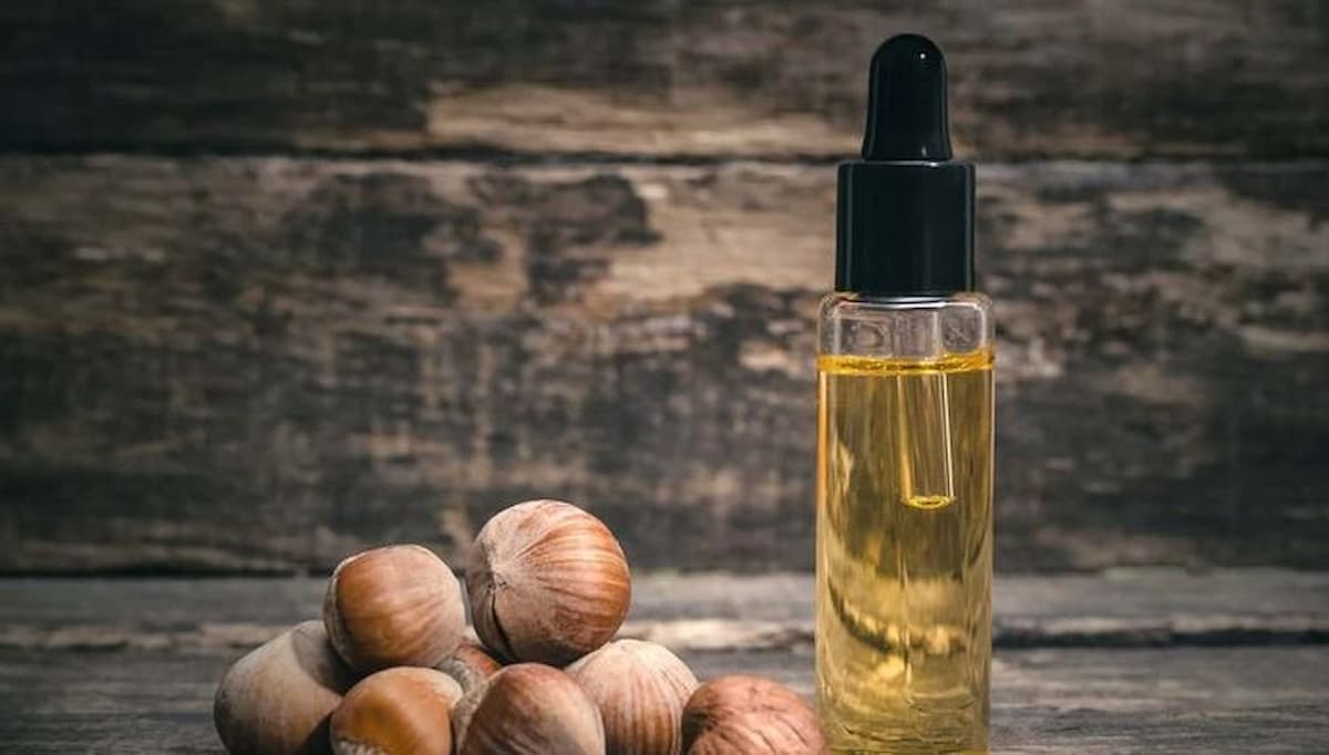 olio nocciola capelli