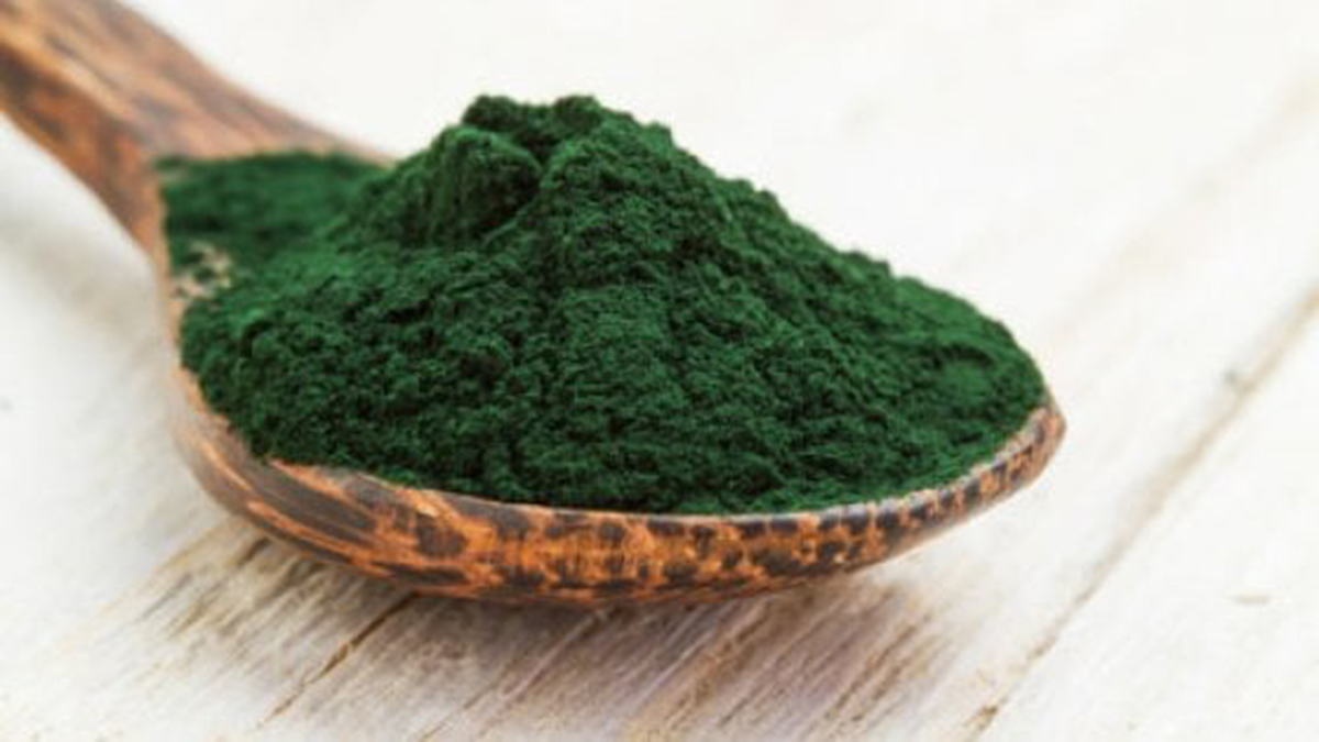 spirulina capelli