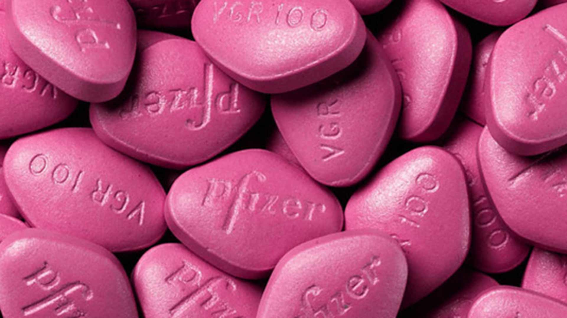 Viagra rosa naturale.