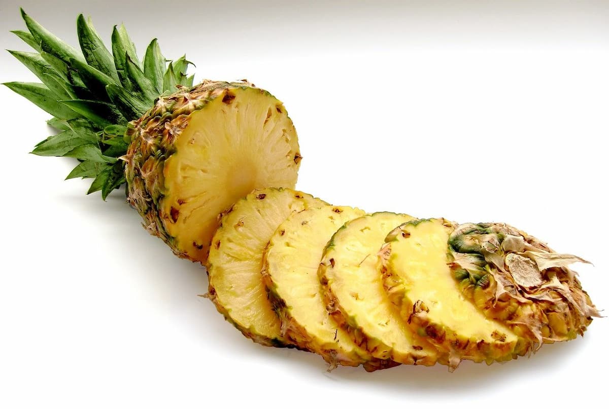 frullato ananas dimagrire