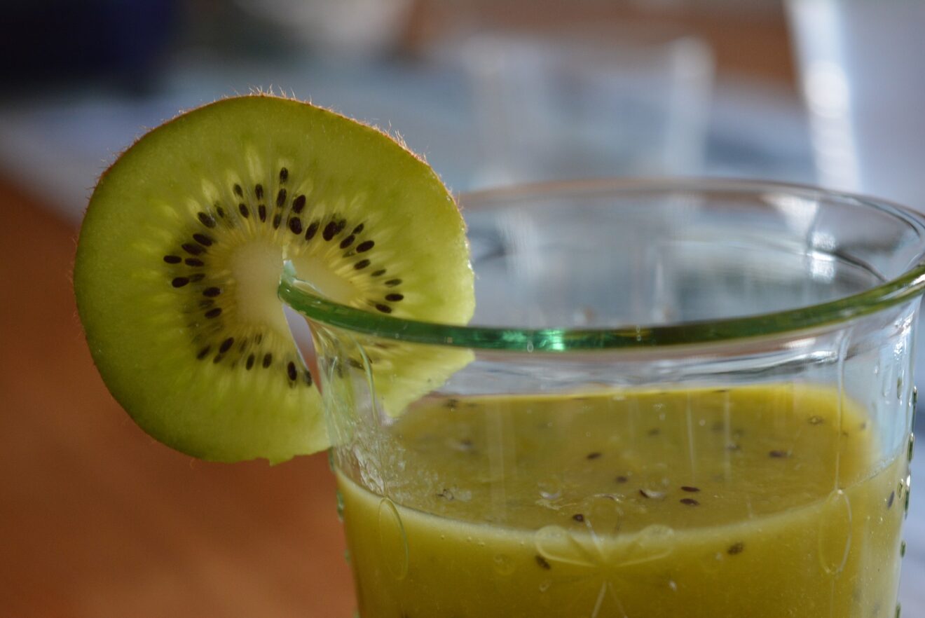 frullato kiwi